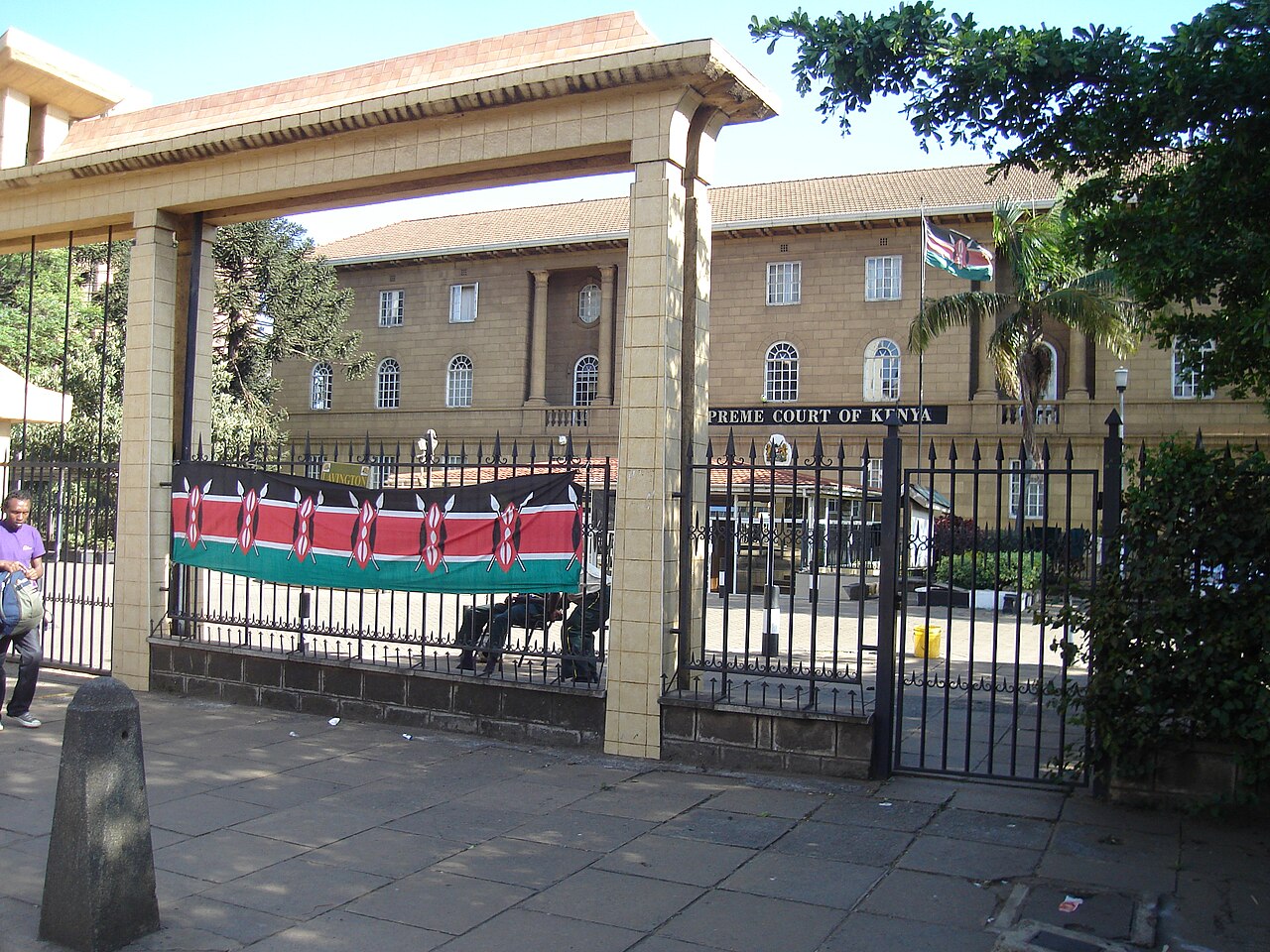 Kenyan judicial setting representing the testate succession framework under the Law of Succession Act
