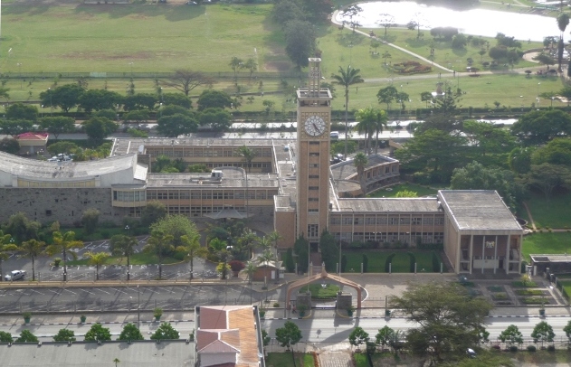 Kenyan public-institution setting representing the Public Service Commission framework