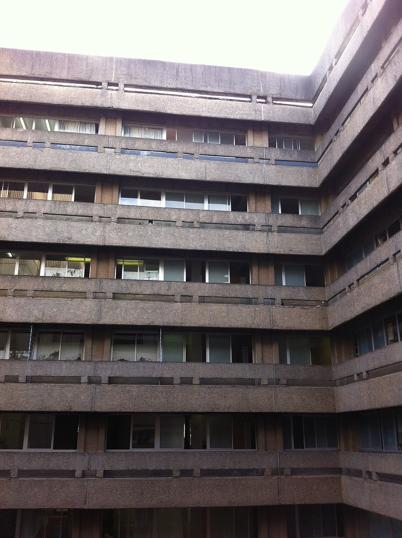 Kenyatta National Hospital in Nairobi, Kenya, the country's largest referral facility and one of the institutions where Social Health Authority members access inpatient care